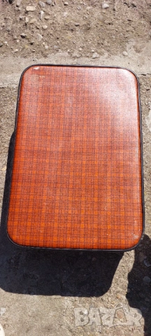 Голям ретро куфар