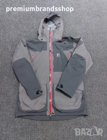 Haglofs gore-tex мебрана парка XL , снимка 1 - Якета - 47557124