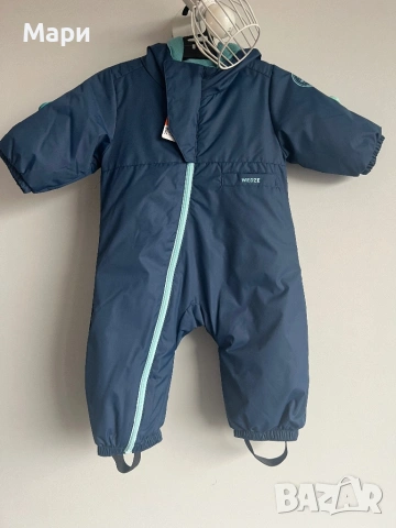 Нов Бебешки космонавт 12 месеца