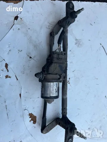 моторче с механизъм чистачки за Fiat Bravo II 2008г. MS159200-8650