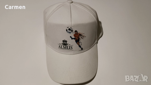 За колекция - шапка с козирка Almus, снимка 7 - Шапки - 52429637