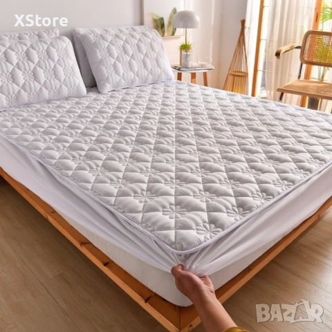 Капитониран чаршаф от нетъкана материя за спокоен сън, снимка 5 - Спално бельо - 51895174