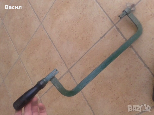 Лък за ножовка 