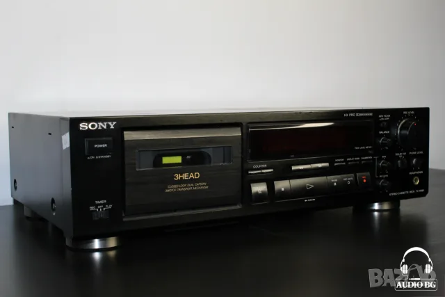 дек Sony TC-K690, снимка 4 - Декове - 56521379