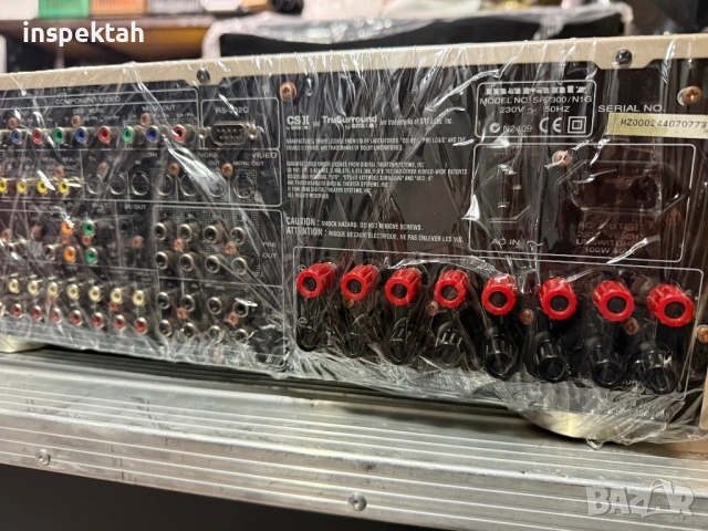 Marantz AV RECEIVER SR7300 /7.1, снимка 7 - Ресийвъри, усилватели, смесителни пултове - 53059769