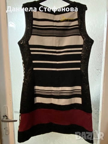 Къса рокля Desigual, снимка 2 - Рокли - 52279547