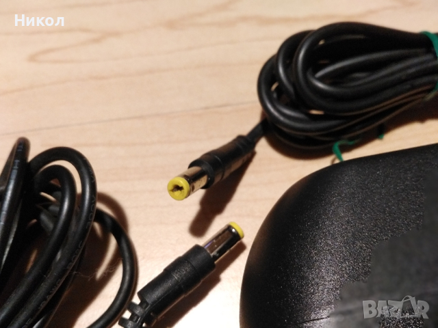 Адаптер SYS1308-2412-W2E, снимка 3 - Друга електроника - 44664378