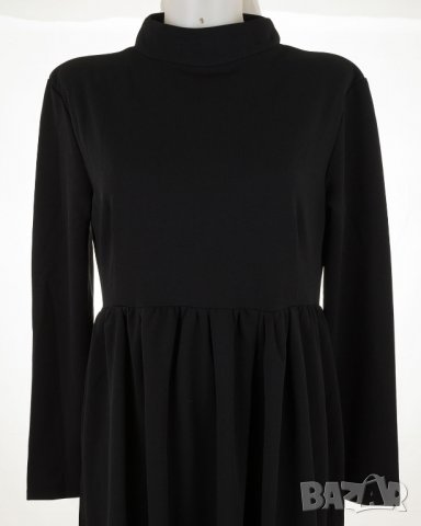 Дълга рокля в черно марка Colour Mist - 2XL, снимка 5 - Рокли - 37777300