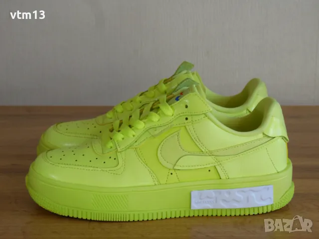 Nike Air Force 1 Fontanka - 38,5 номер Оригинални!