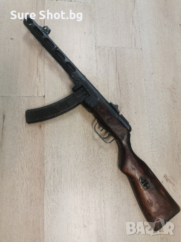 ППШ-41, снимка 6 - Бойно оръжие - 38585273