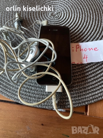iPhone 4, снимка 1