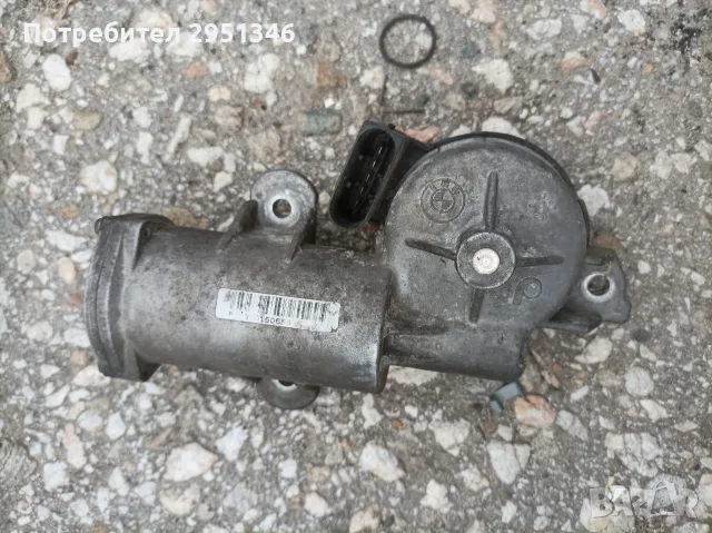 моторче вихрови клапи BMW E65 4.4 7.22940-00 14250159