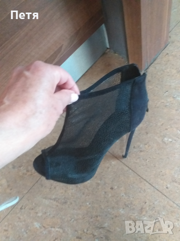 Красиви летни ботички 