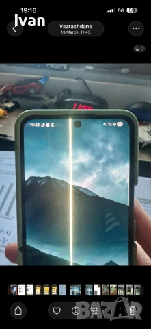 Samsung z flip 4 лек дефект, снимка 4 - Samsung - 54259971