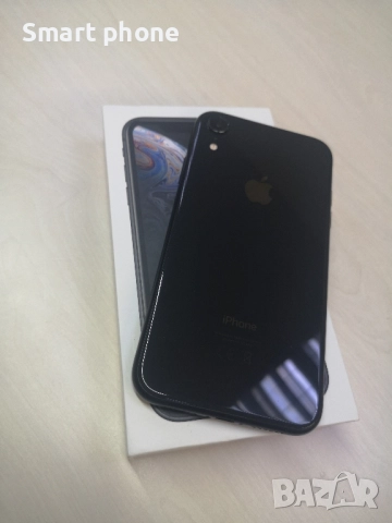 Iphone XR-Black 64Gb , снимка 5 - Apple iPhone - 52668225