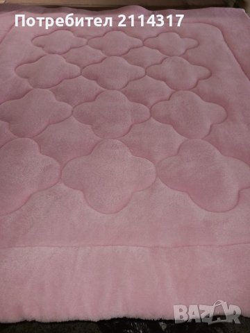 Пухени двулицеви ЗИМНИ завивки с две лица, снимка 2 - Олекотени завивки и одеяла - 37548578