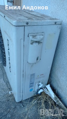 DAEWOO DSB-F1875 LH-V Air Conditioner 18000BTU, снимка 4 - Климатици - 35442430