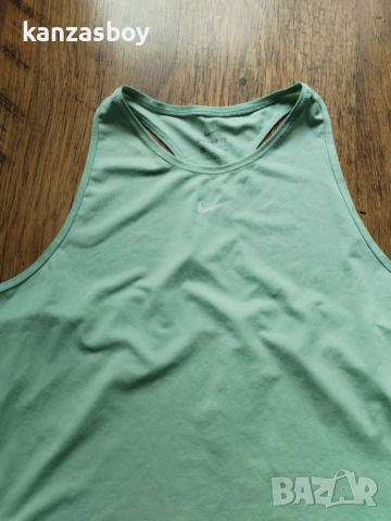 Nike Everyday Tank - страхотен дамски потник XL, снимка 6 - Потници - 54189485