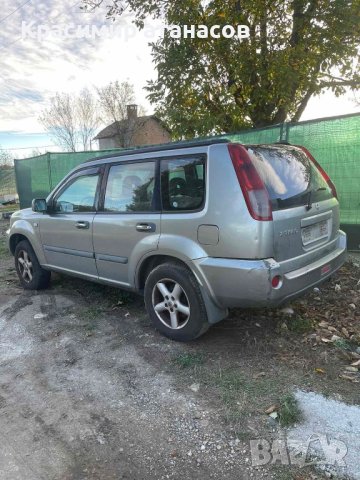 Държач висящ лагер Кардан за Нисан х-трейл T30.2002-2007г, снимка 4 - Части - 44184418