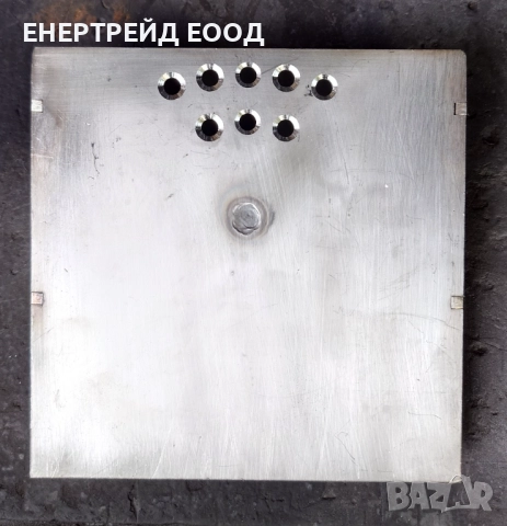 Скара/пепелник за пелетни горелки Бисолид/Bisolid и GP, снимка 8 - Отоплителни печки - 37791238