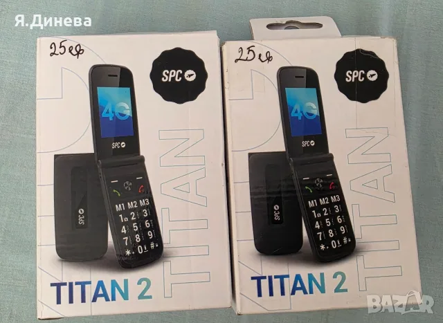 Мобилен телефон Titan 2
