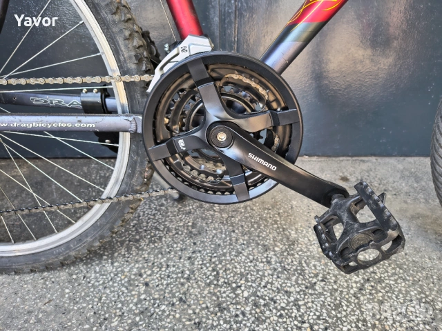 Drag ontario 26", снимка 4 - Велосипеди - 54288219