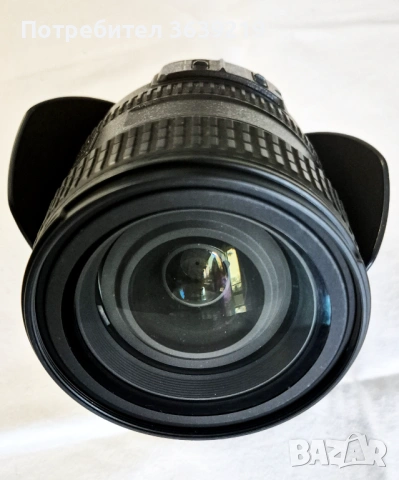 Nikon AF-S NIKKOR 24-85mm f/3.5-4.5G ED VR, снимка 4 - Обективи и филтри - 53245534
