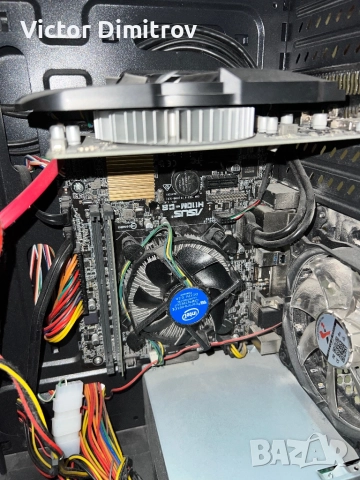 Настолен компютър ASUS, снимка 6 - Геймърски - 52714197