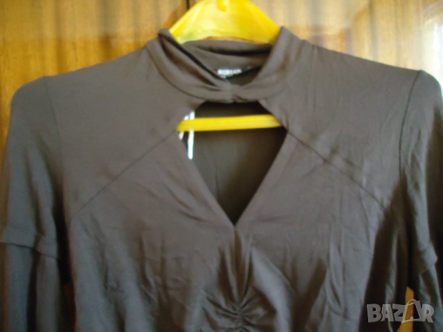 нова блуза, снимка 1 - Блузи с дълъг ръкав и пуловери - 40583514