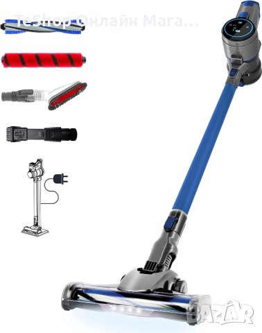 Прахосмукачка EZIclean Cyclomax R410 от 500 лева на 190 лева СУПЕР ПРОМОЦИЯ