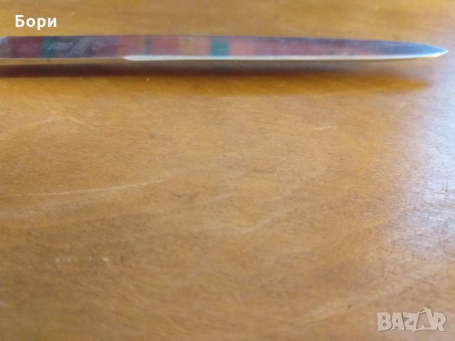 NIROSTA WMF сребърен нож, снимка 6 - Прибори за хранене, готвене и сервиране - 31950167