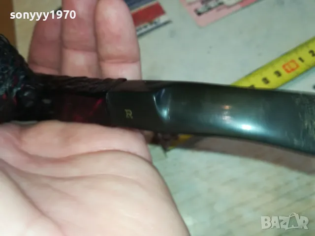 RAFFAELLO FIAMMA ANTICA AP1010-ЛУЛА ВНОС SWISS 2101251654, снимка 18 - Лули - 48770676