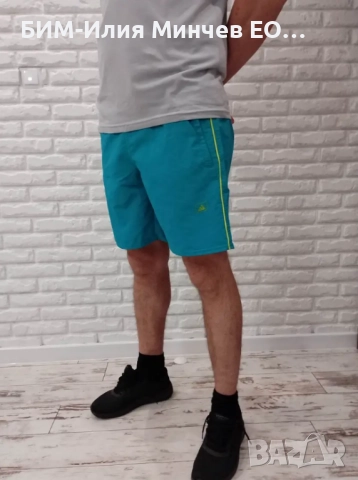 Български Мъжки Къси Панталони № 702-23, снимка 2 - Къси панталони - 51938806