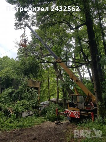 Автокран / Кран Петрич Сандански  Благоевград - Прецизни, бързи и коректни!, снимка 9 - Индустриална техника - 26636533