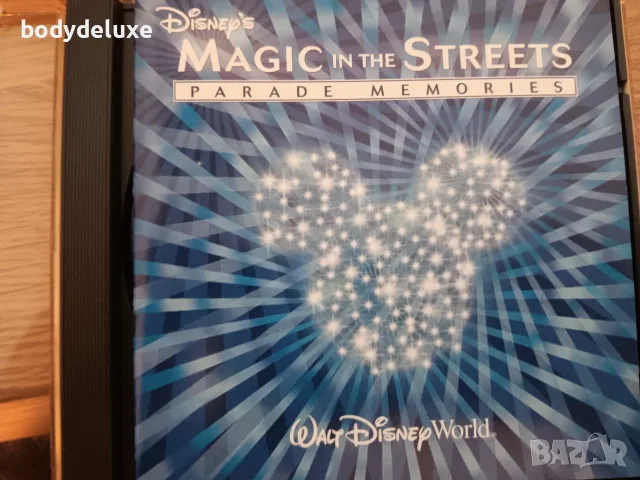 WALT DISNEY компилации на аудио дискове, снимка 7 - CD дискове - 56105359