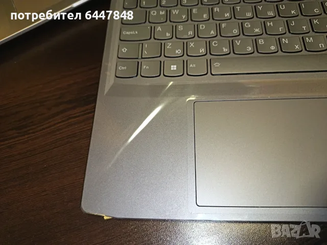 Lenovo LOQ 15APH8 чисто нова ОРИГИНАЛНА (КОД 14), снимка 3 - Лаптопи за работа - 56247410
