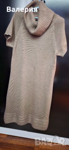 Маркова плетена рокля!, снимка 2 - Рокли - 42780018