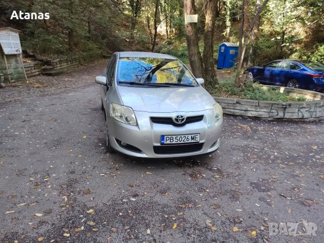 Toyota Auris 1.6 с газова уредба, снимка 5 - Автомобили и джипове - 56543459