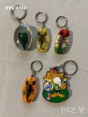 Красиви ключодържатели, снимка 2 - Колекции - 39811016