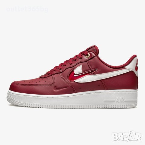 Nike - Air Force 1 '07 PRM 40TH номер 44.5,46 мъжки Оригинал Код 9506