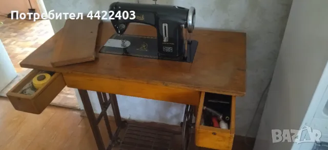 Шевна машина 