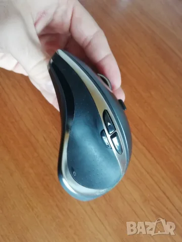 Logitech Performance MX, снимка 4 - Клавиатури и мишки - 56111713