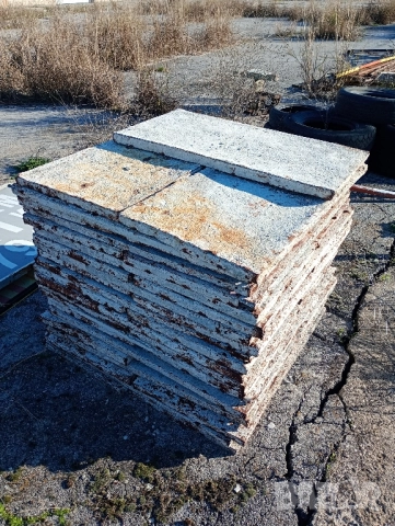 Метални стоителни платна