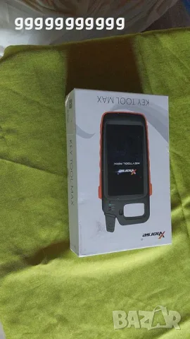 VVDI KEY TOOL MAX и VVDI prog, снимка 3 - Друга електроника - 56536692