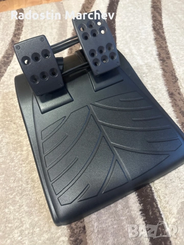 Driving force gt3 , снимка 3 - Джойстици и геймпадове - 53931804