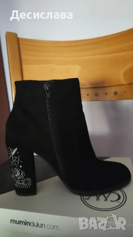 Боти , снимка 3 - Дамски боти - 51865274
