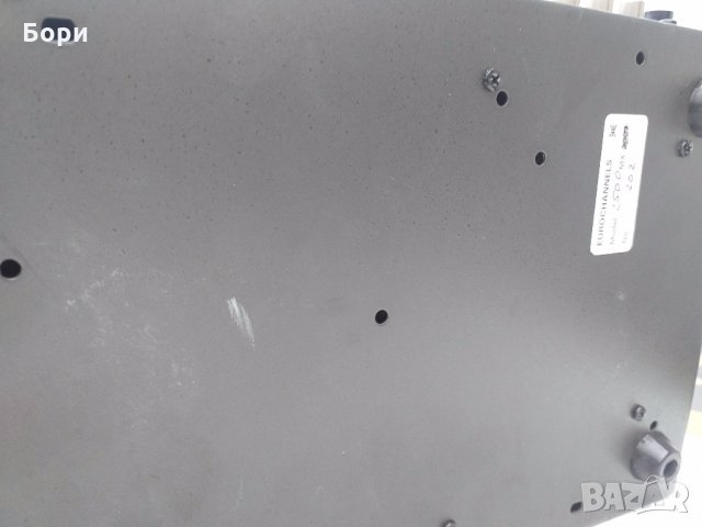 Смесителен пулт BANDRIDGE MX 2500 , снимка 7 - Ресийвъри, усилватели, смесителни пултове - 31914639