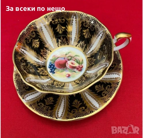 Paragon England  Circa 1919 Код P1999, снимка 13 - Декорация за дома - 53935599