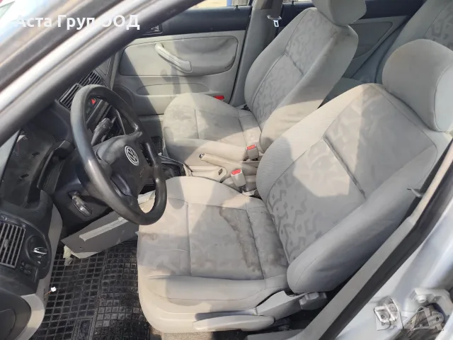 VW Golf 4 - 1.4 - 75к.с - комби - 2000г. на части, снимка 5 - Автомобили и джипове - 56092481