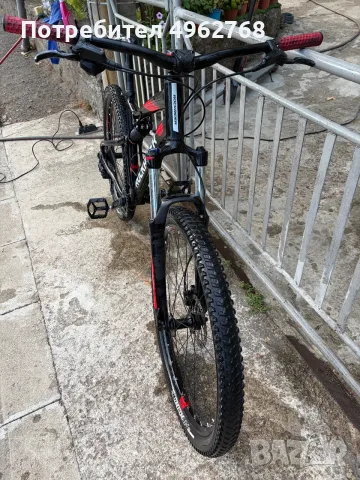 Планинско колело Rockrider 27,5, снимка 3 - Велосипеди - 56259298